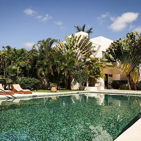 Villas H2O Tulum Exterior photo