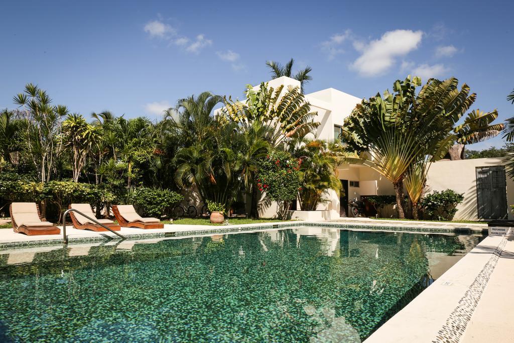 Villas H2O Tulum Exterior photo