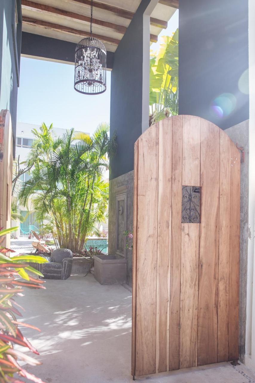 Villas H2O Tulum Exterior photo