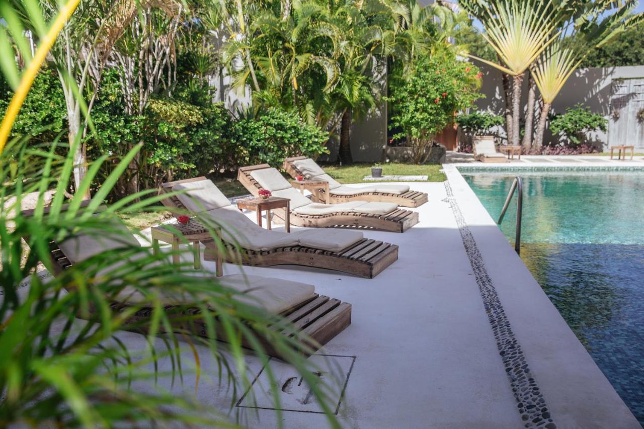 Villas H2O Tulum Exterior photo