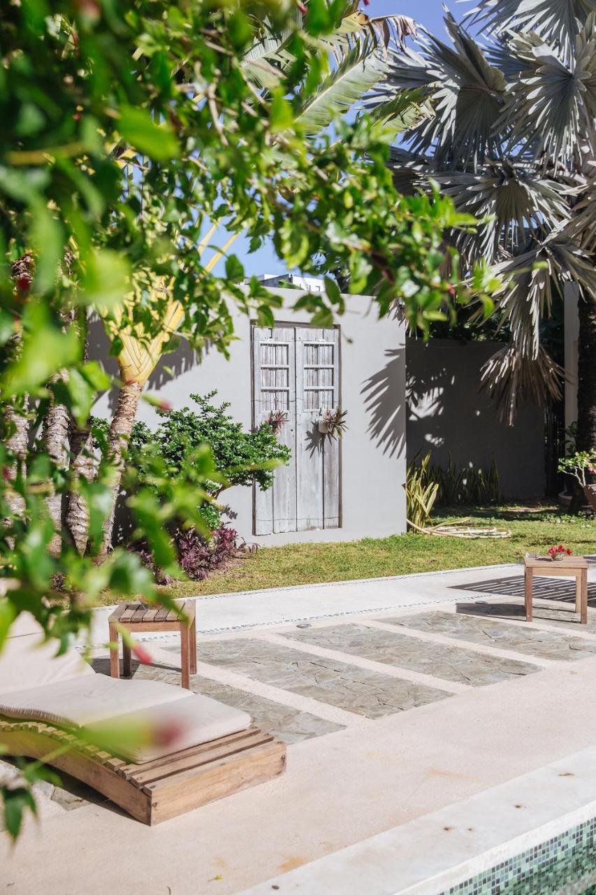 Villas H2O Tulum Exterior photo