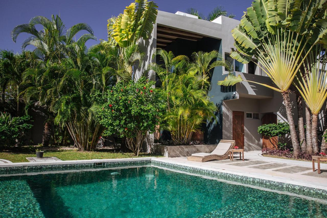 Villas H2O Tulum Exterior photo