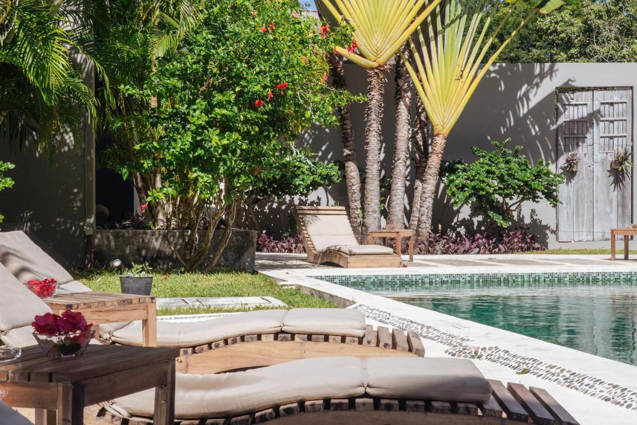 Villas H2O Tulum Exterior photo