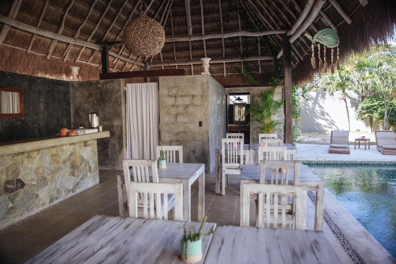 Villas H2O Tulum Exterior photo