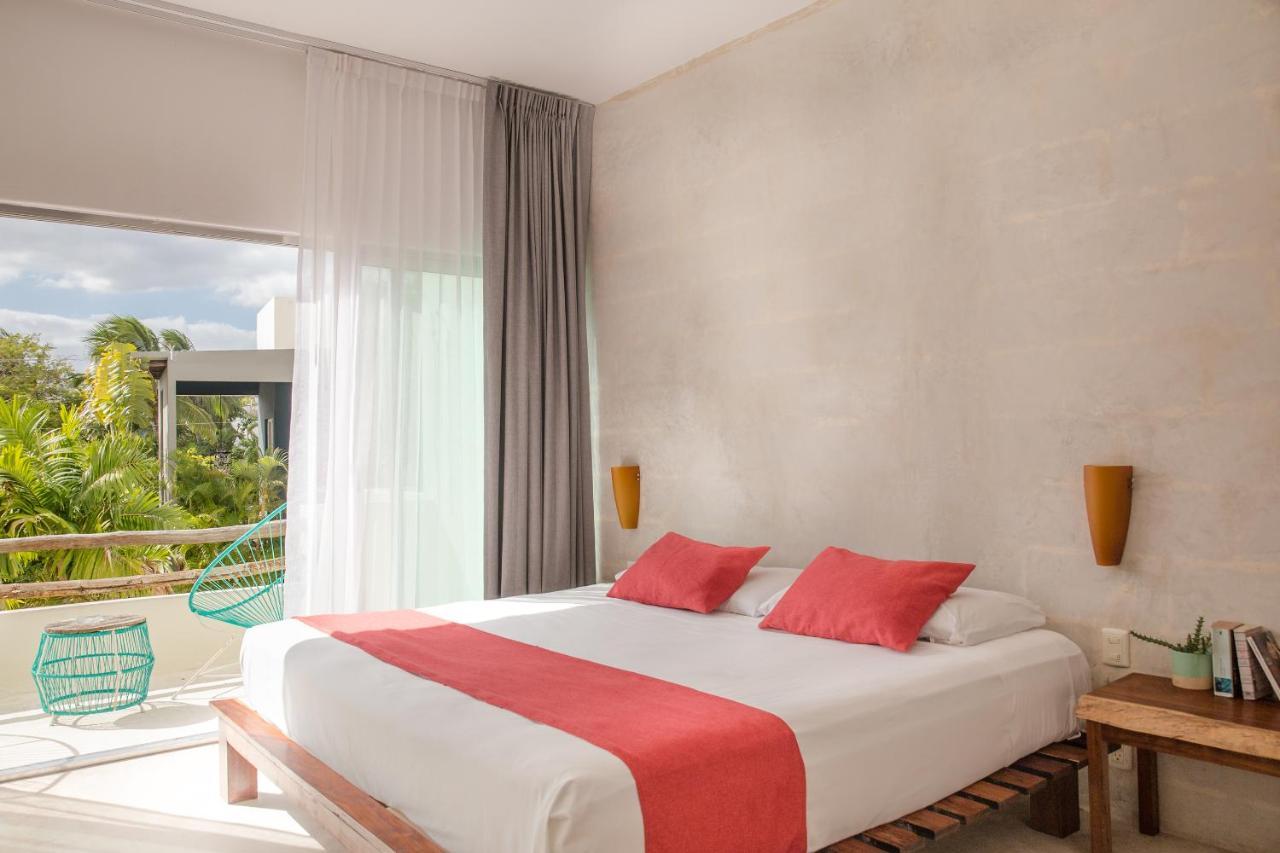 Villas H2O Tulum Exterior photo