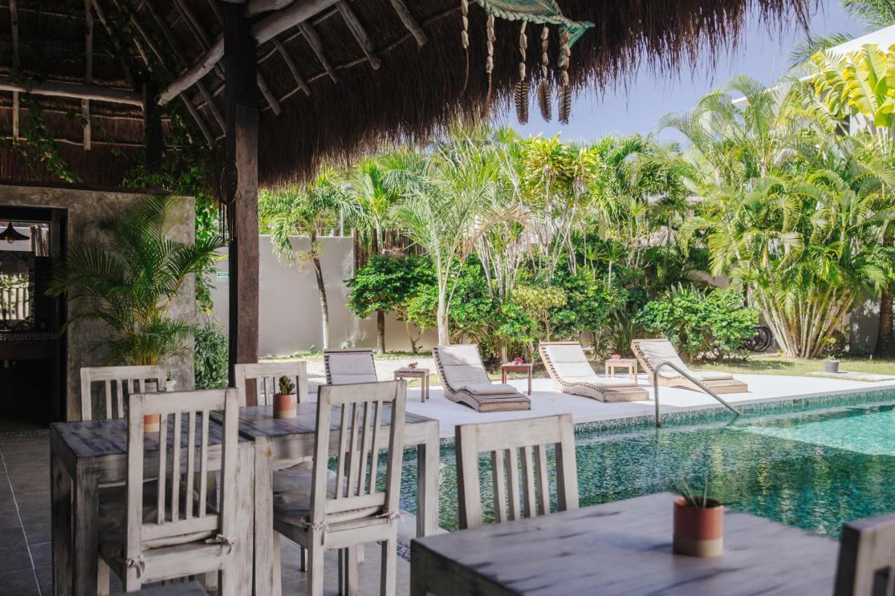 Villas H2O Tulum Exterior photo